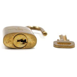 Louis Vuitton Accessories - Keepall Speedy Alma Brass and Key Set #452 Louis Vuitton Accessories - Keepall Speedy Alma Brass and Key Set #452